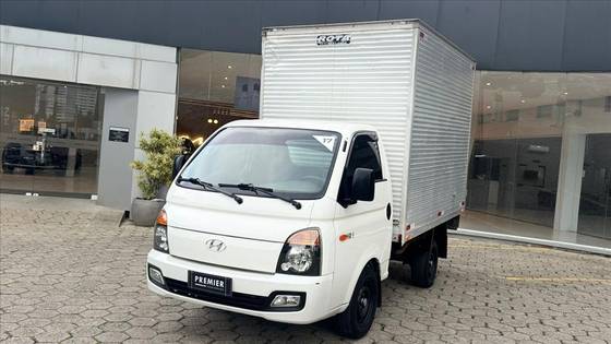 HYUNDAI HR 2.5 LONGO SEM CAÇAMBA 4X2 16V 130CV TURBO INTERCOOLER DIESEL 2P MANUAL HYUNDAI HR 2.5 LONGO SEM CAÇAMBA 4X2 16V 130CV TURBO INTERCOOLER DIESEL 2P MANUAL